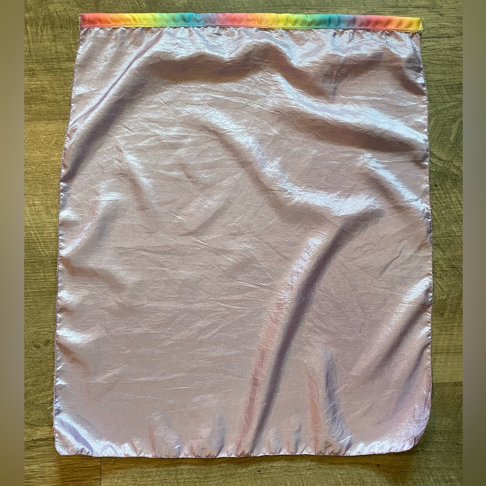 Silk Worship Flag